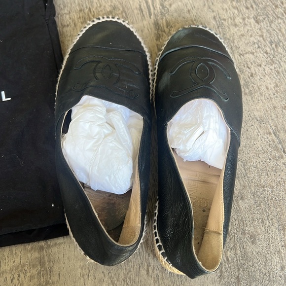 Chanel ESPADRILLES - Picture 4 of 10